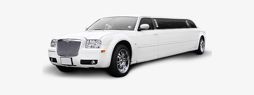 Chrysler 300c Super Stretch - Chrysler Super Stretched Limousine, transparent png #386927