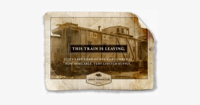 Urban Farmhouse Lumber - Wood, transparent png #386968