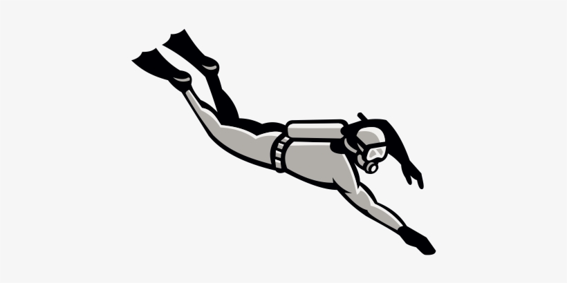Certified Divers - Transparent Divers, transparent png #387003