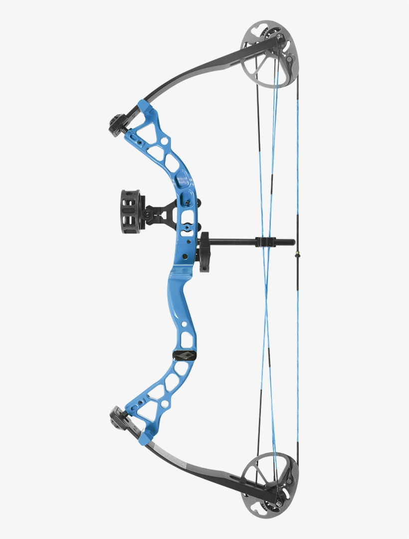 Atomic - Diamond Archery Youth Atomic Compound-bow Package Black, transparent png #387044