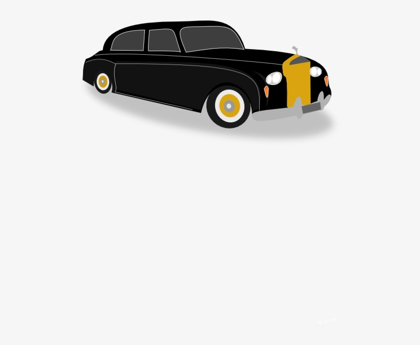 Small - Limo Clip Art, transparent png #387070