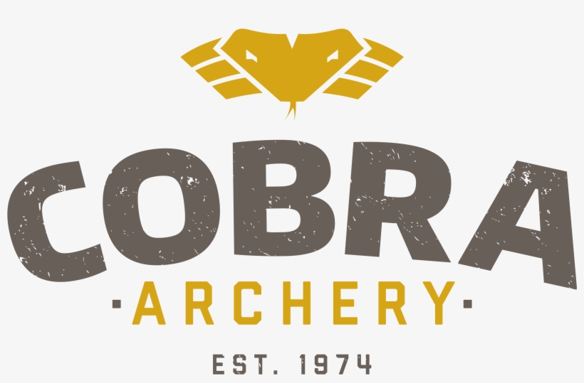 Cobra Archery - Graphic Design, transparent png #387115