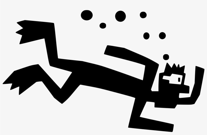 Diver Png, transparent png #387302