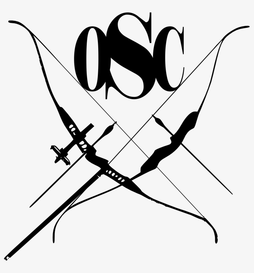 Indoor Archery Practice - Logo Club Archery, transparent png #387306