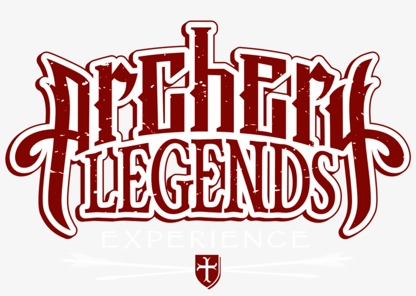 Archery Legends - Calligraphy, transparent png #387411