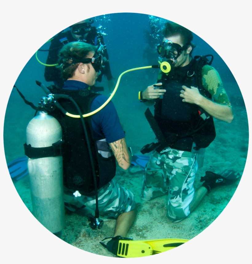 Deep Diver - Scuba Diving, transparent png #387434