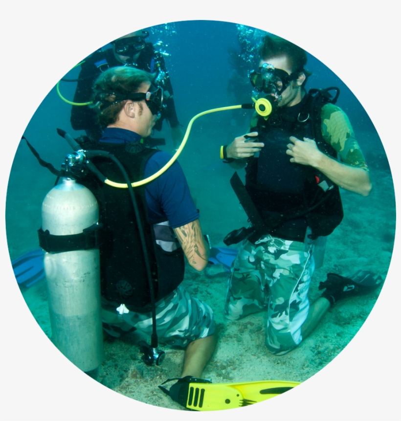 Deep Diver - Scuba Diving - Free Transparent PNG Download - PNGkey