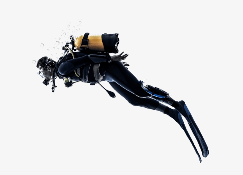 Kl Scuba Diver - Kl Scuba, transparent png #387469