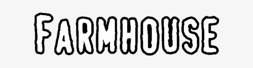 Asylum Press Releases Preview To Farmhouse - Oval, transparent png #387597