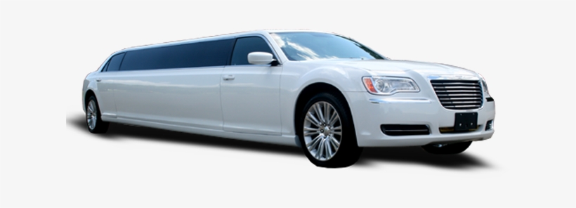 Chrysler 300 Stretch Limousine - Portable Network Graphics, transparent png #387664