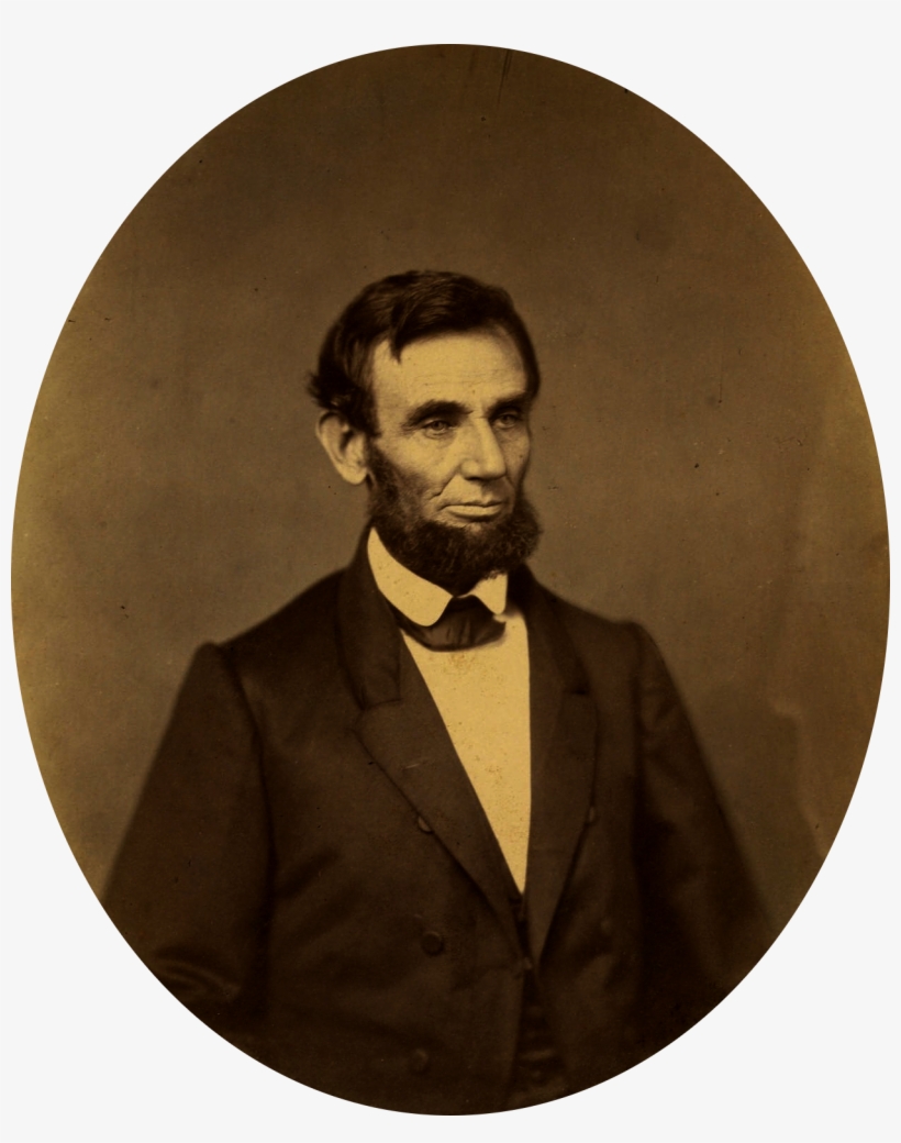 Abraham Lincoln O-55, 1861 - Abraham Lincoln Png, transparent png #387723