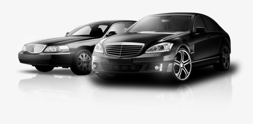 Legacy Limousine Service - Chrome Warehouse Fits 1998-2011 Lincoln Town Car 4-door,, transparent png #387724