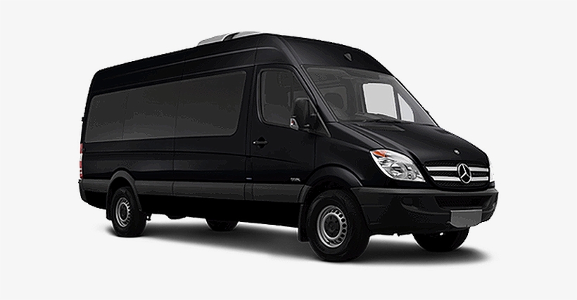 Sprinter Mercedes 9 Passengers Van Limo Service In - Sprinter Adventure Van Ideas, transparent png #387725