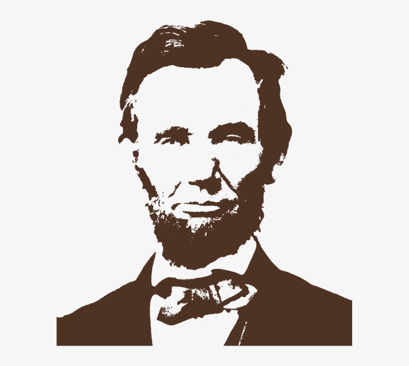 Abraham Lincoln Kids T-shirt - Abraham Lincoln, transparent png #387752