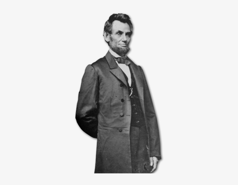 "you Cannot Escape The Responsibility - Clear Pictures Of Abraham Lincoln, transparent png #387803