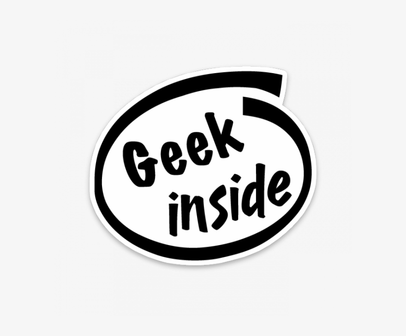 Geek Png - Inside, transparent png #387831