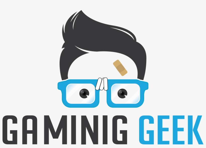 View - Geek Logo, transparent png #387973