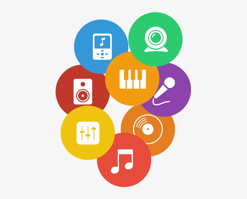 The Montpellier School Of Pop & Rock - Pop Rock, transparent png #387974