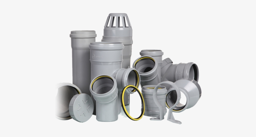Swr Drainage System - Swr Pipes And Fittings, transparent png #388287