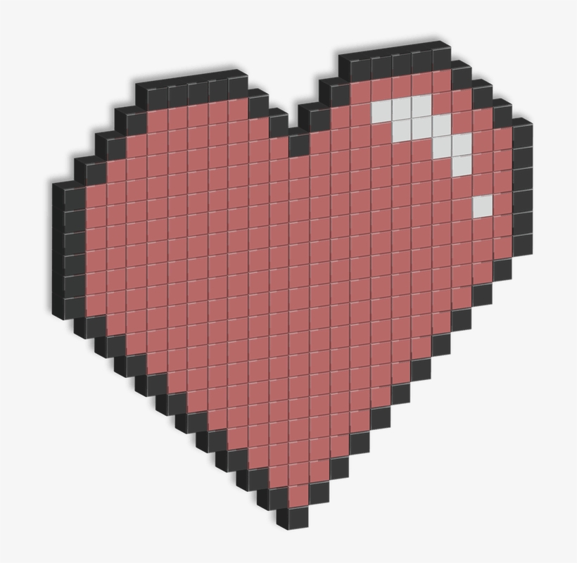 Pixel Geek Love Png - Sandbox, transparent png #388559