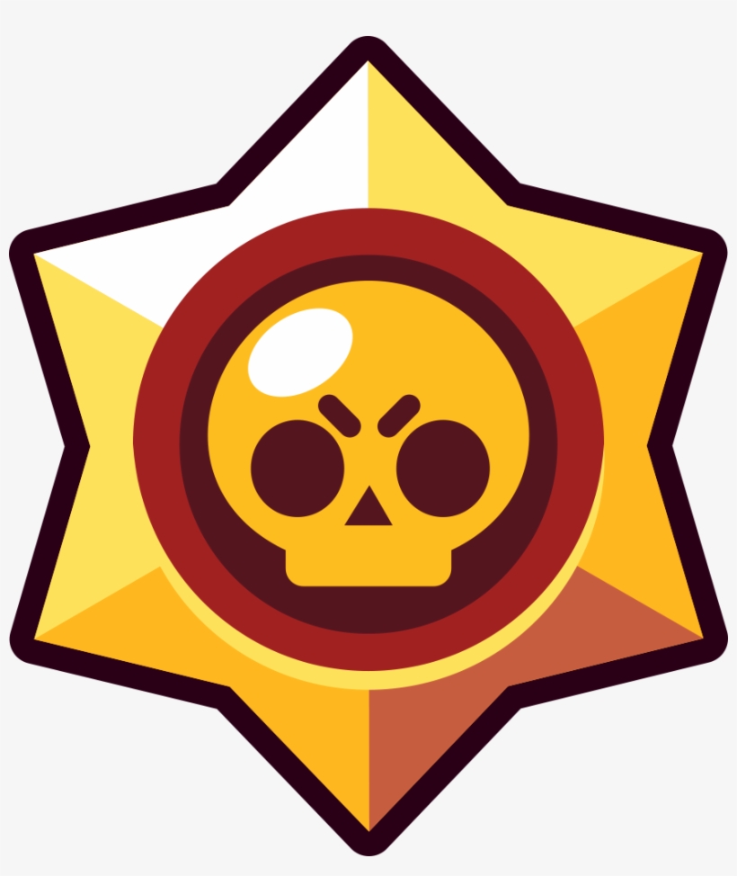 Logo - Brawl Stars Fundo Azul - Free Transparent PNG ...