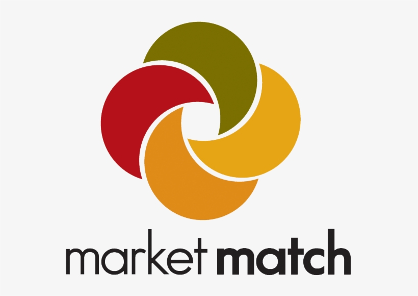 Market Match Logo - California Market Match, transparent png #388583