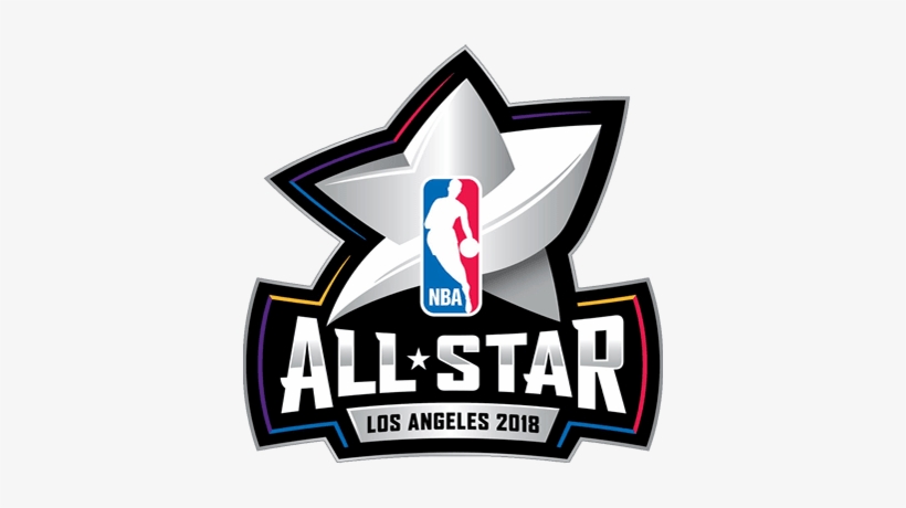 2018 Nba All-star Game Logo - 2018 Nba All Star Game Logo, transparent png #388609