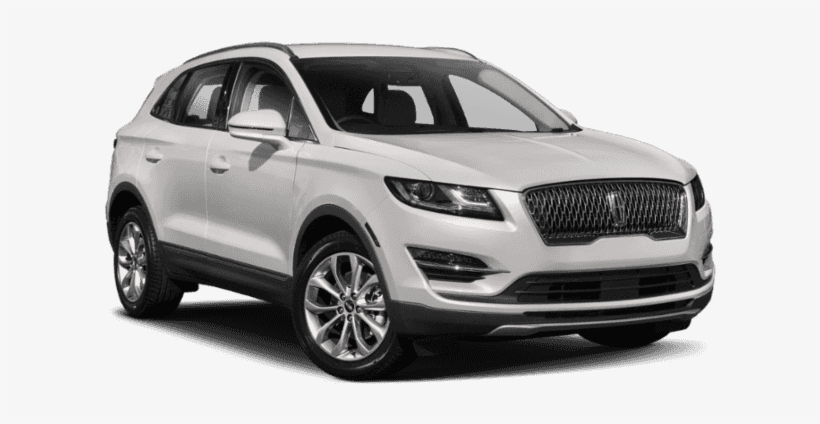 New 2019 Lincoln Mkc Select - 2018 Honda Hr V White, transparent png #388632