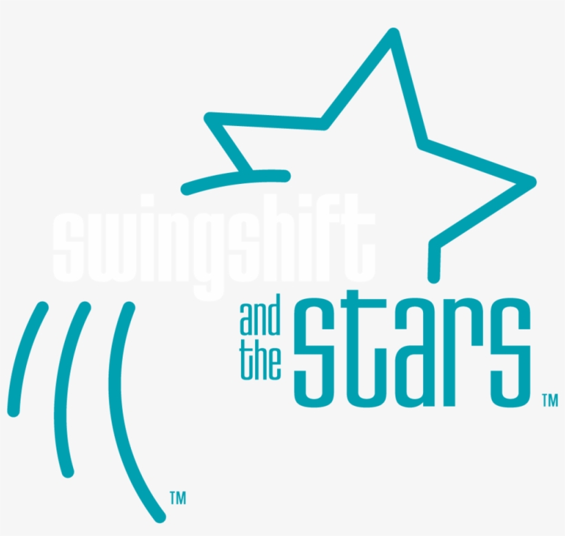 Stars Logo Cmyk Dkbackground - Stars, transparent png #388675