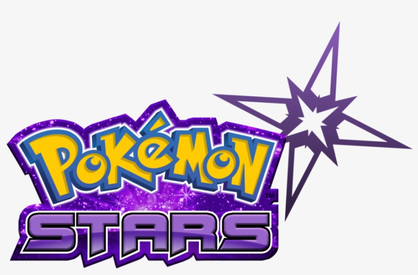 Pokemon Stars Logo Concept - Pokemon Mystery Dungeon Gates To Infinity Logo, transparent png #388745