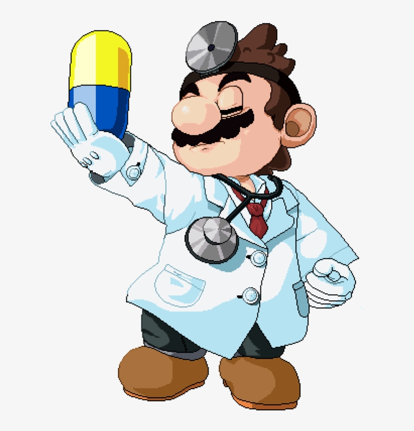 Mario Artwork By Waluigifan32 - Super Smash Bros Crusade Mario Costumes, transparent png #388790