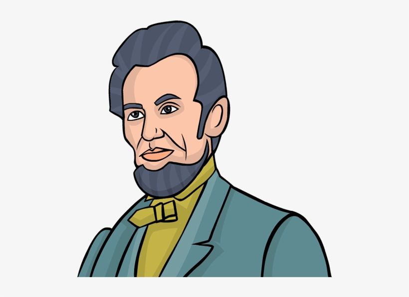 Lincoln Clipart Cartoon Version - Abraham Lincoln - Free Transparent PNG Download - PNGkey Lincoln Clipart Cartoon Version - Abraham Lincoln - Free Transparent PNG Download - PNGkey