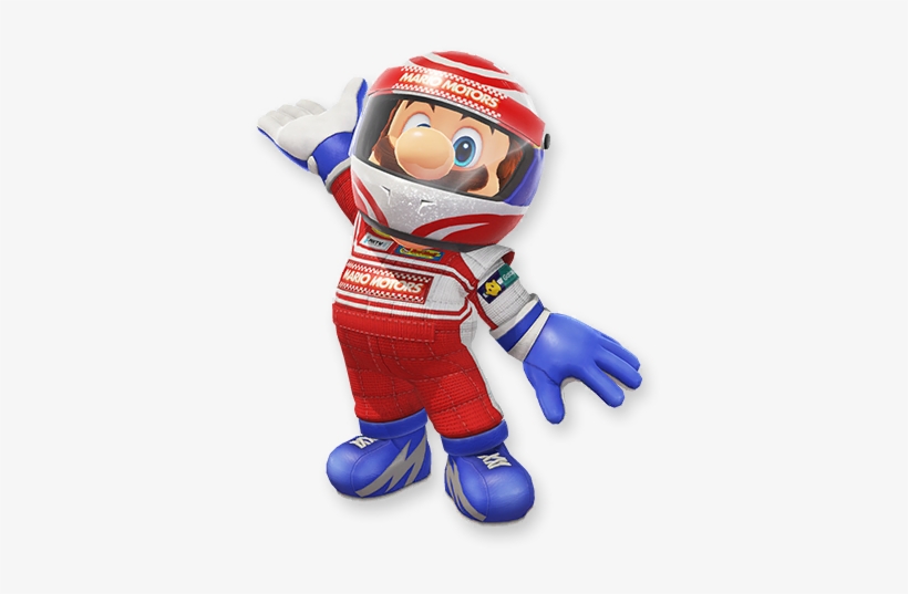 Mario Odyssey Costume - Super Mario Odyssey Dlc Costumes, transparent png #388907
