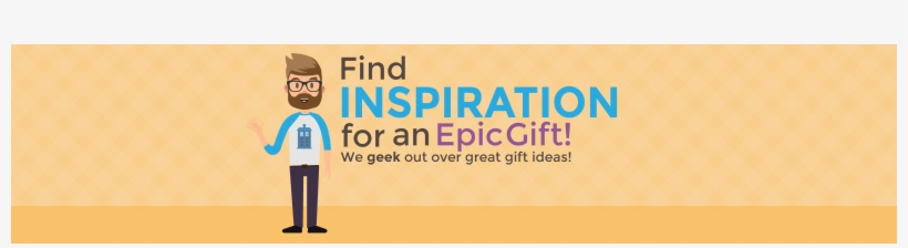 Giftideageekhomepage2 - Poster, transparent png #388929