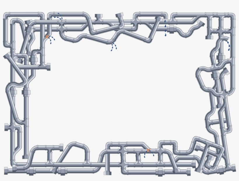 Pipes Clipart Pipe Clip Art - Pipes Clipart, transparent png #388945