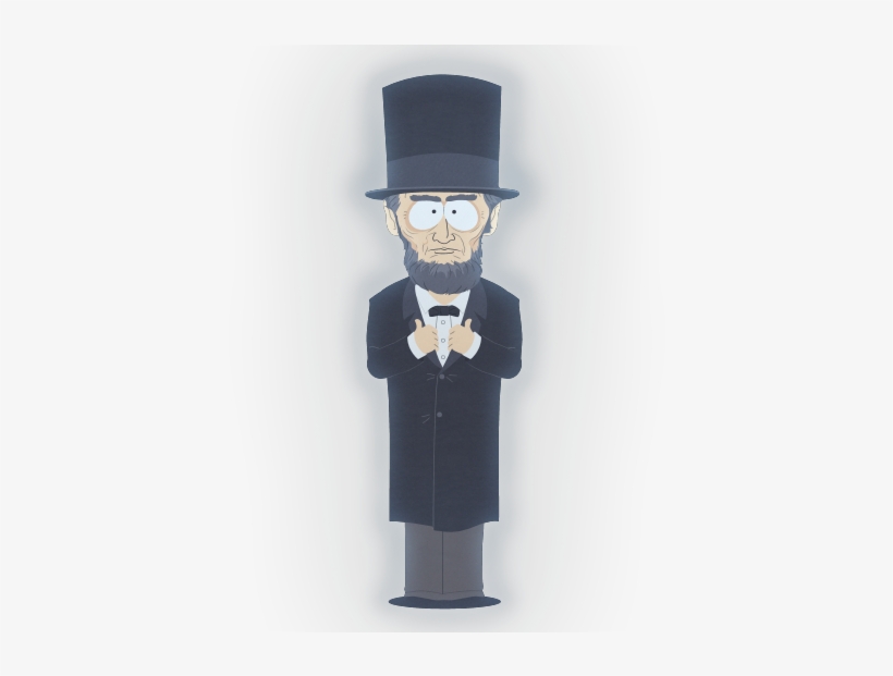 Abraham Lincoln, transparent png #388948