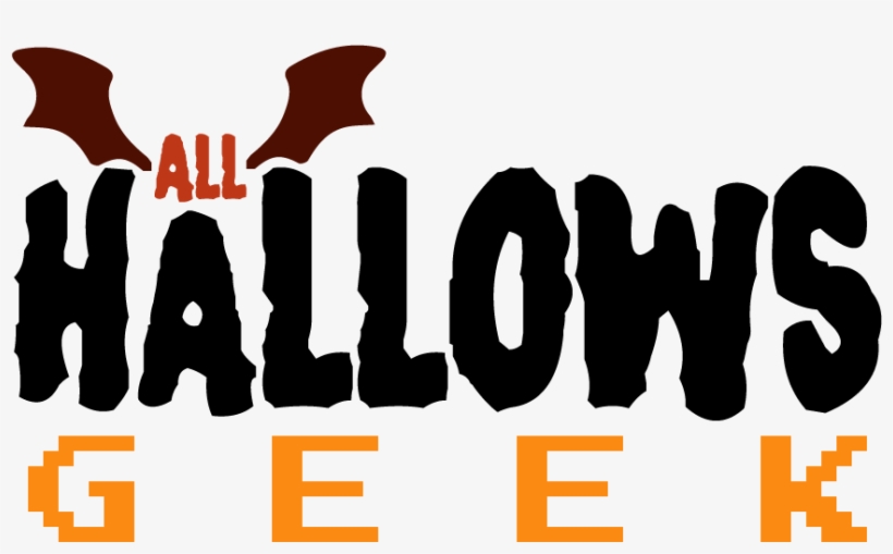 All Hallows Geek Is A Passion Project Two Years In - Geek, transparent png #388988