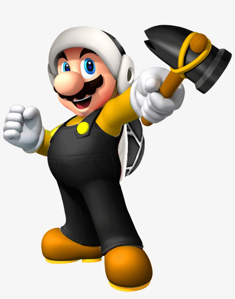 Suit Would Be A Perfect Alternative To The Super Mario - Super Mario Odyssey Outfit, transparent png #388990