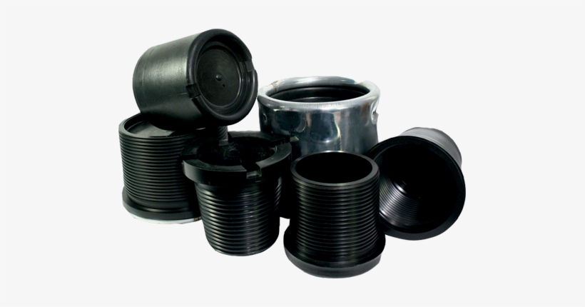 Protectors For Threaded Pipes - Nipple, transparent png #389061