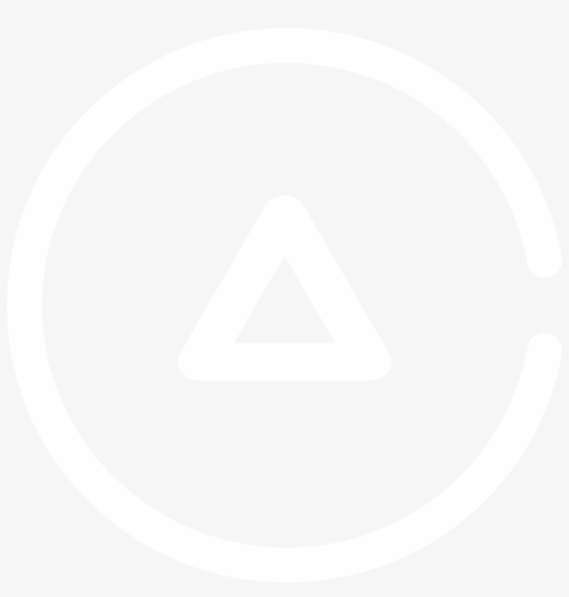 53cdff6694f5a18424edc5f3 Back To Top - Circle, transparent png #389085