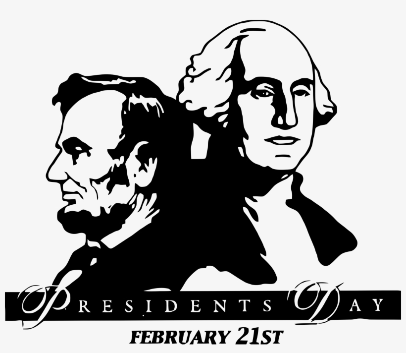 This Free Icons Png Design Of Washington Lincoln Presidents, transparent png #389179