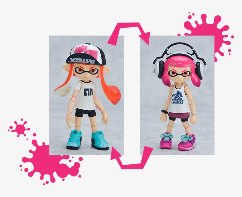 Learn How to Draw Marie from Splatoon (Splatoon) Step by Step : Drawing  Tutorials