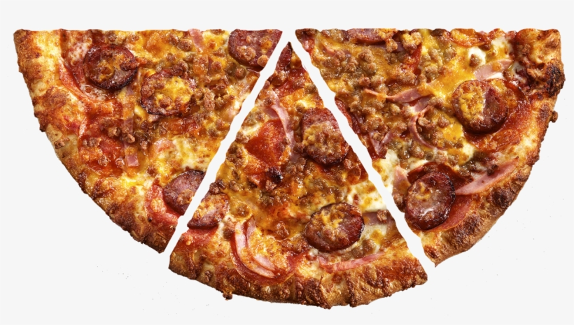 Big Country - Pizza Top View Png, transparent png #389313