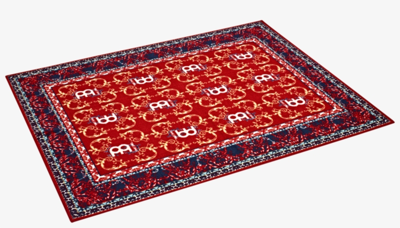 Carpet, Rug Png - Meinl Cymbals Mdr-or Drum Rug Oriental Design, transparent png #389379