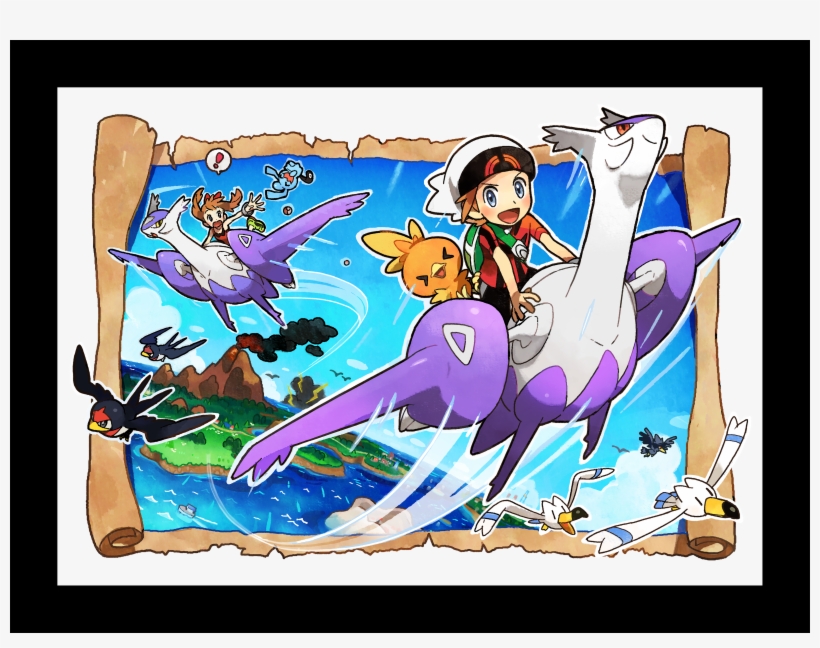 Pokemon Oras, transparent png #389381