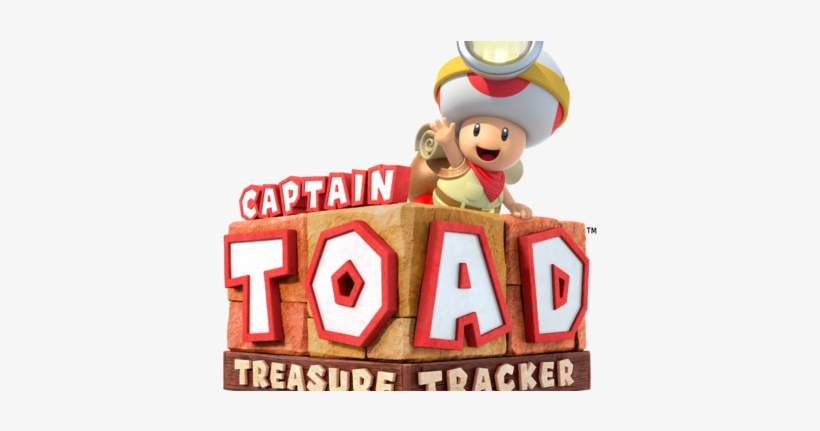 Switch - Captain Toad Switch Review, transparent png #389482