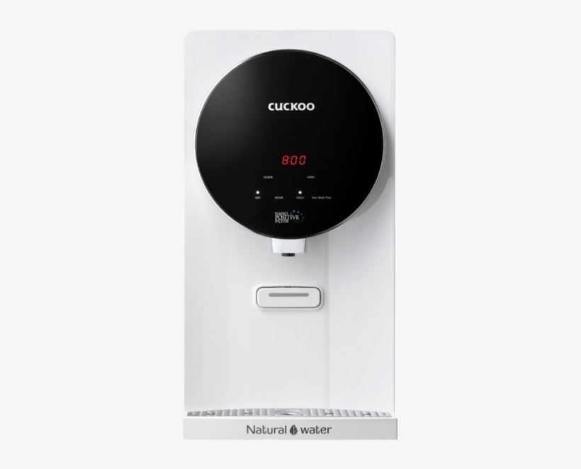 Cuckoo Malaysia Iris Top Mild Alkaline Water Purifier - Iris Cuckoo Png, transparent png #389521