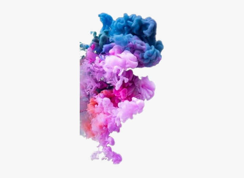 Fumaça Sticker - Smoke Bomb Png, transparent png #389594