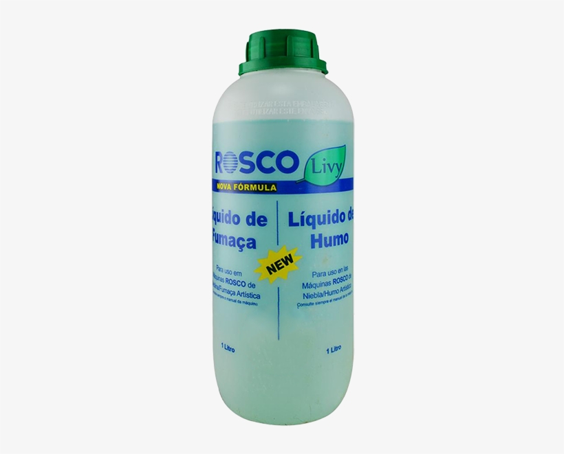 Fluido Para Máquina De Fumaça Rosco 455100lv - Neutro, transparent png #389740