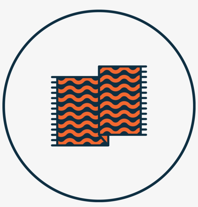 Area Rug Cleaning Icon - Rug Icon, transparent png #389995